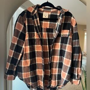 Billabong Women’s Flannel